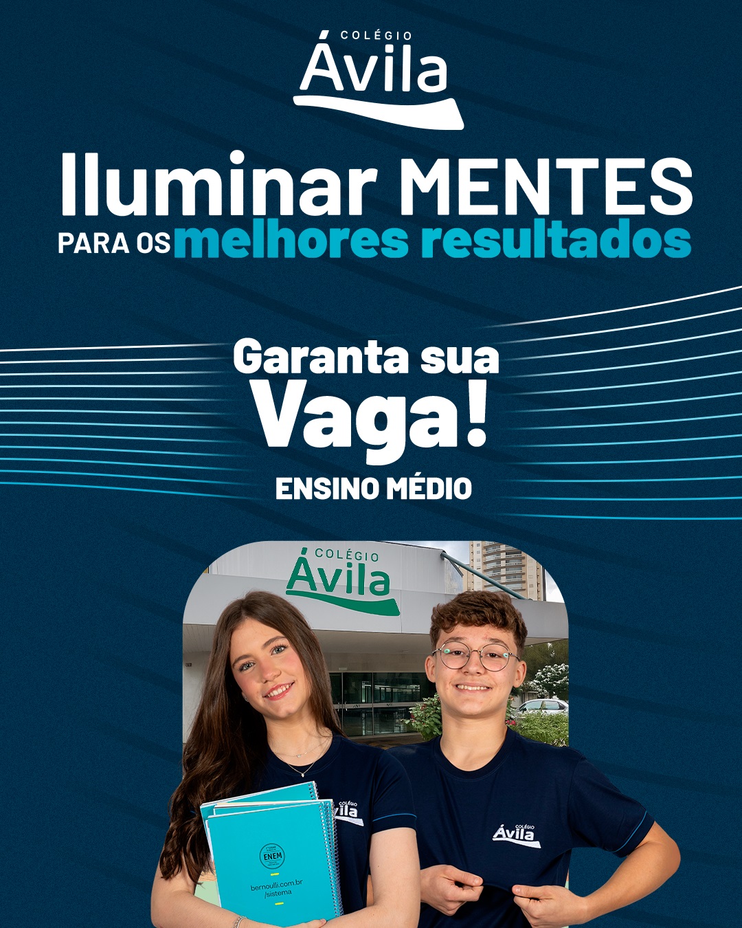 BANNER MOBILE ENSINO MEDIO